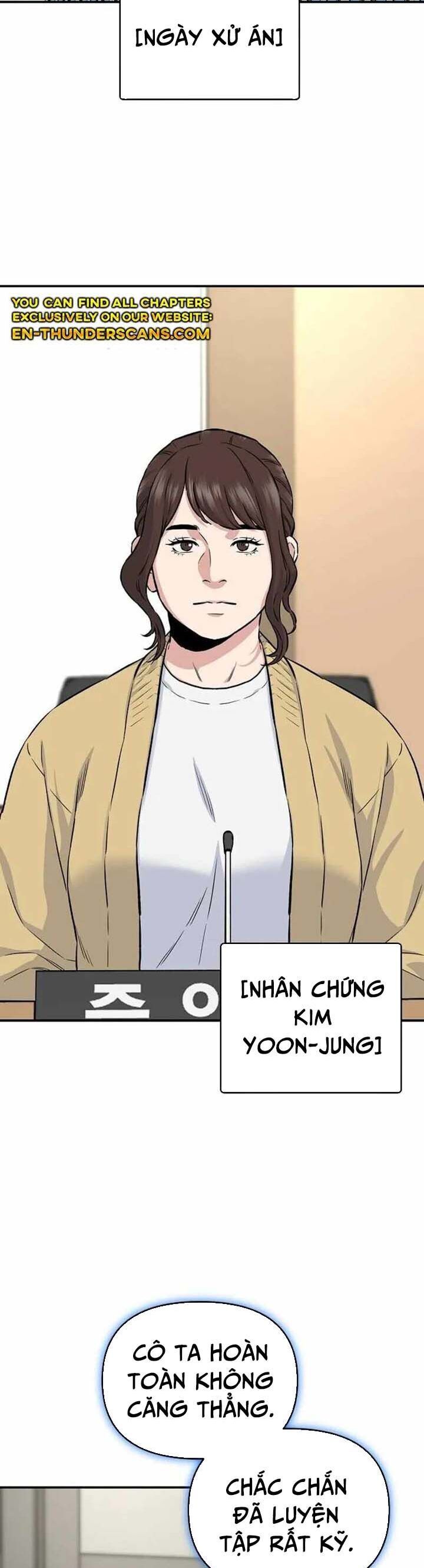 Những Câu Chuyện Kinh Dị Độc Đáo Chapter 31 - 35