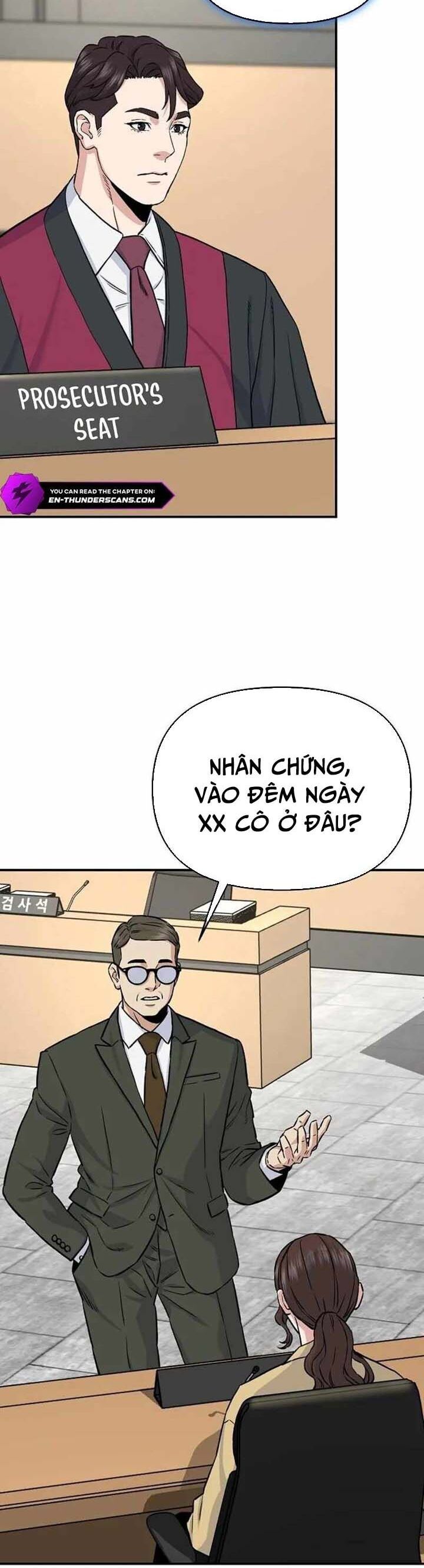 Những Câu Chuyện Kinh Dị Độc Đáo Chapter 31 - 36