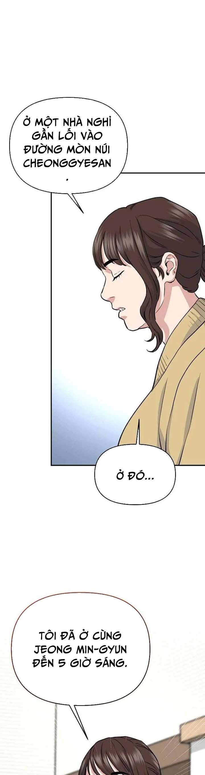 Những Câu Chuyện Kinh Dị Độc Đáo Chapter 31 - 37