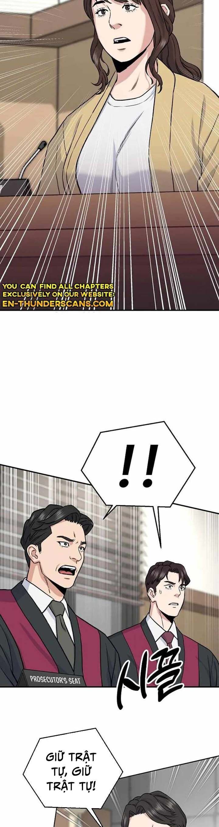 Những Câu Chuyện Kinh Dị Độc Đáo Chapter 31 - 38