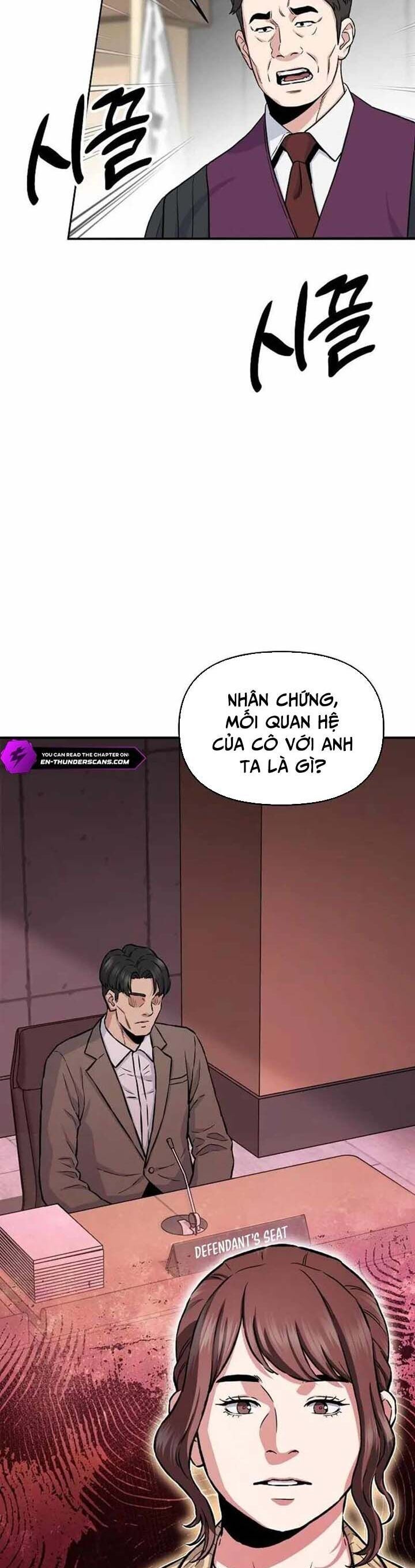 Những Câu Chuyện Kinh Dị Độc Đáo Chapter 31 - 39