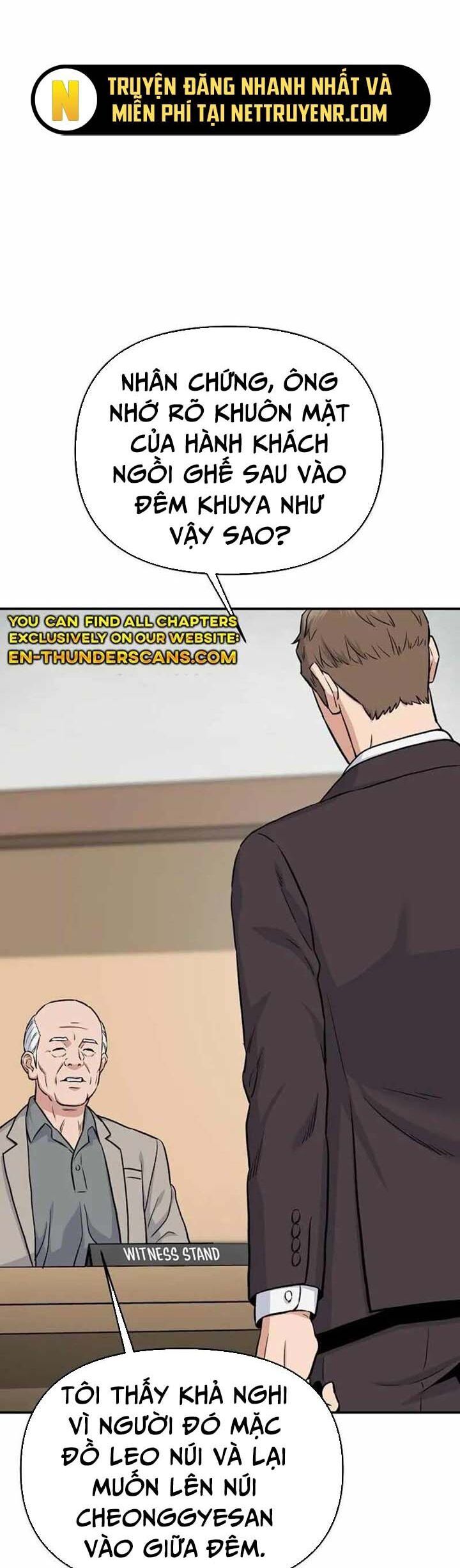 Những Câu Chuyện Kinh Dị Độc Đáo Chapter 31 - 5