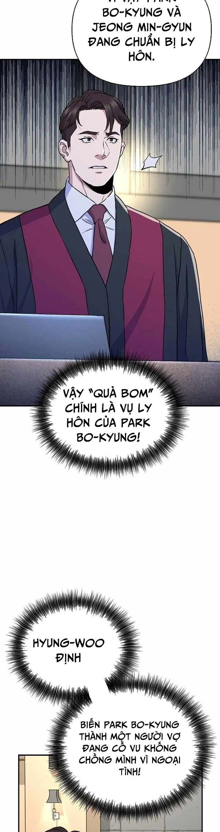 Những Câu Chuyện Kinh Dị Độc Đáo Chapter 31 - 41