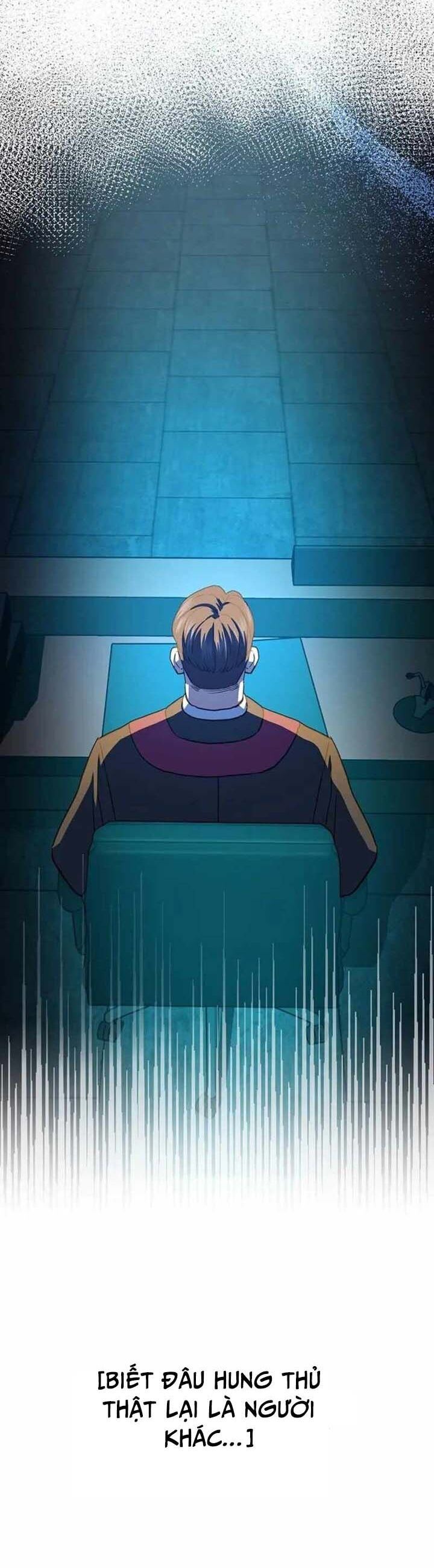 Những Câu Chuyện Kinh Dị Độc Đáo Chapter 31 - 44