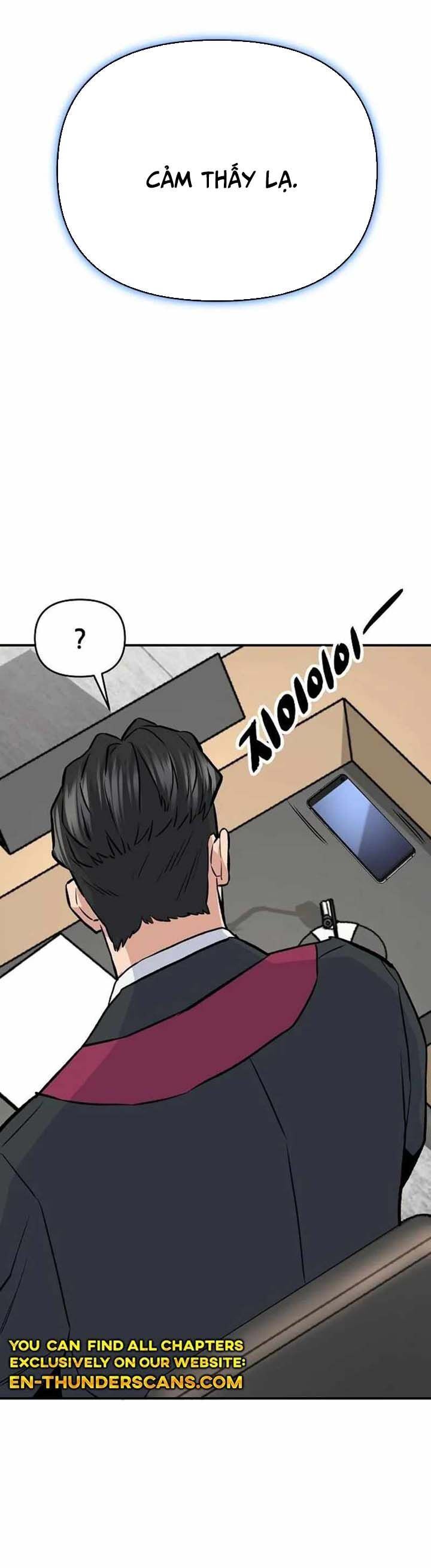 Những Câu Chuyện Kinh Dị Độc Đáo Chapter 31 - 47