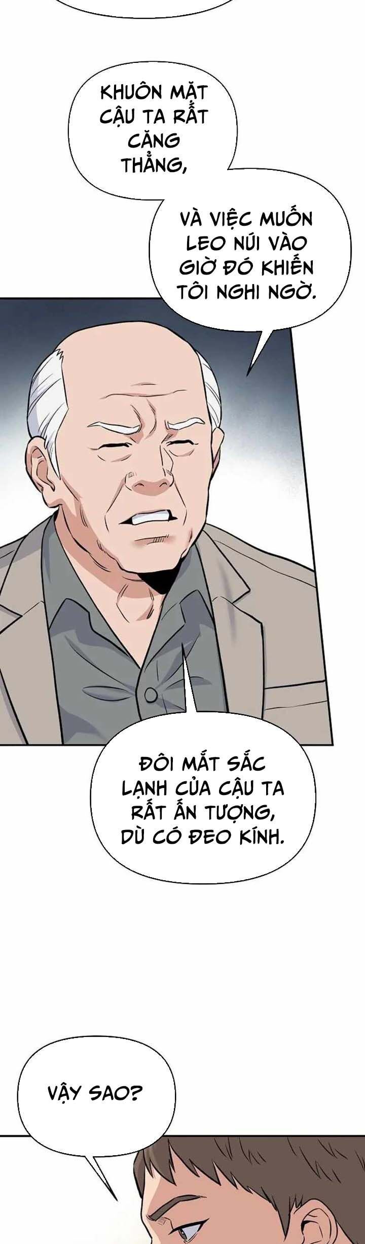 Những Câu Chuyện Kinh Dị Độc Đáo Chapter 31 - 6