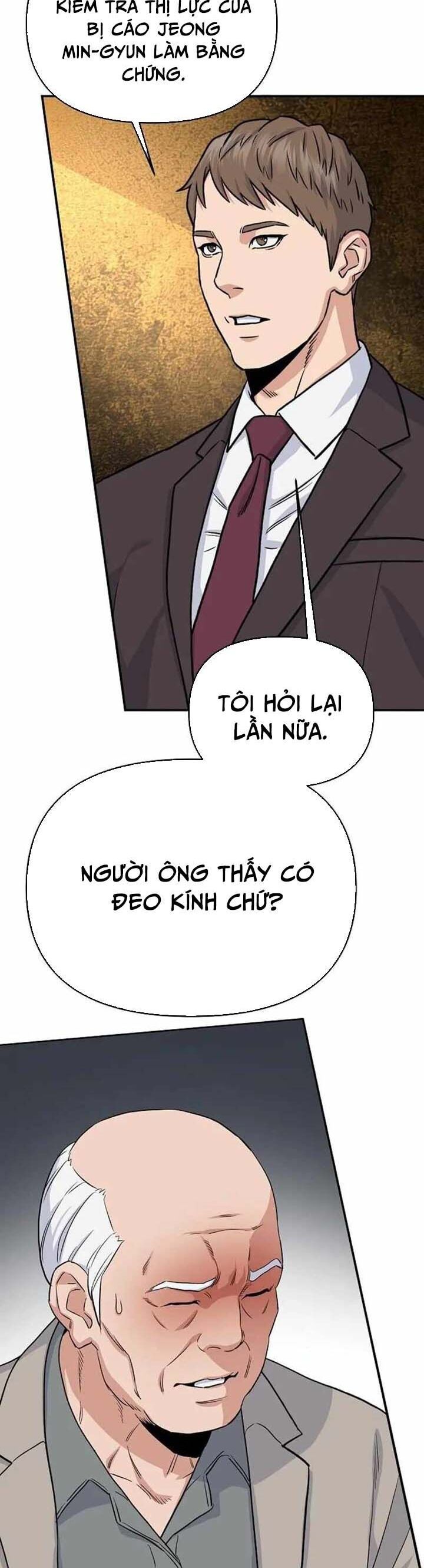 Những Câu Chuyện Kinh Dị Độc Đáo Chapter 31 - 9