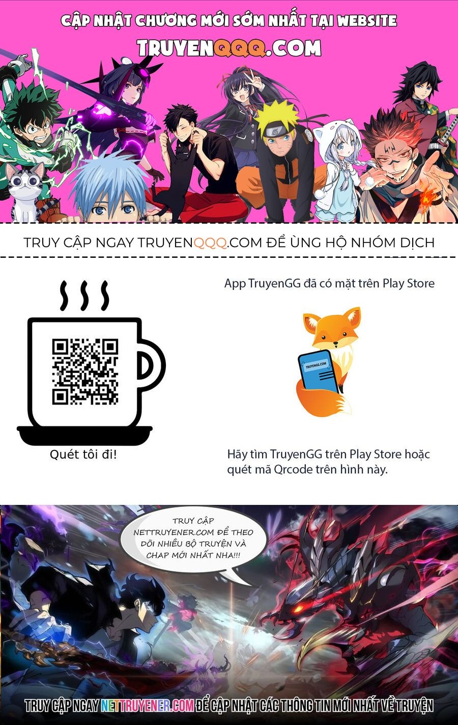 Những Câu Chuyện Kinh Dị Độc Đáo Chapter 32 - 1