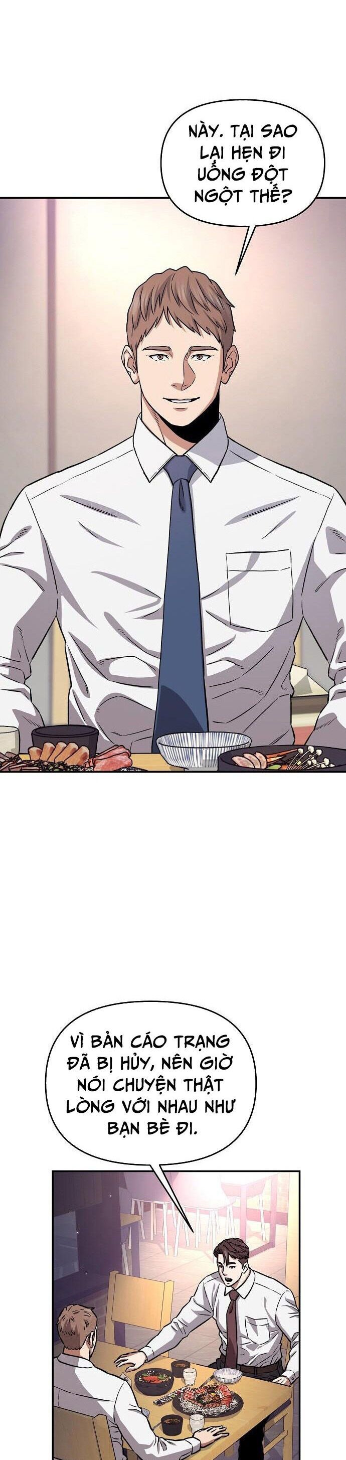 Những Câu Chuyện Kinh Dị Độc Đáo Chapter 32 - 12