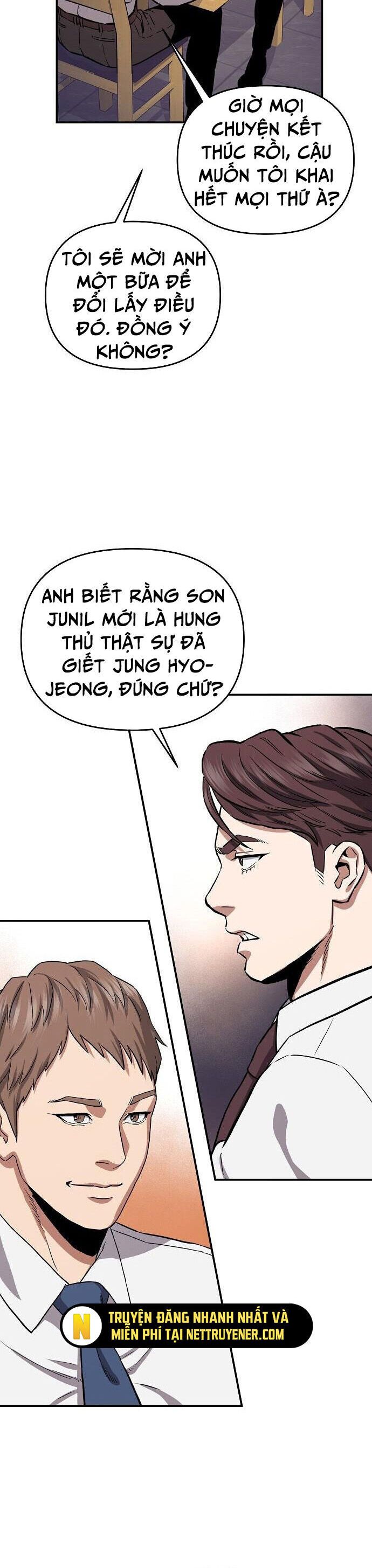 Những Câu Chuyện Kinh Dị Độc Đáo Chapter 32 - 13