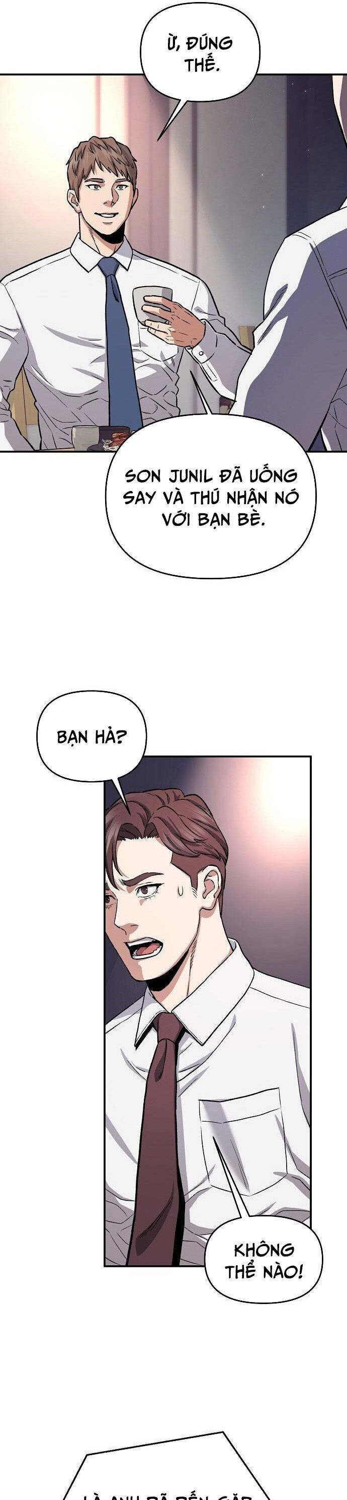 Những Câu Chuyện Kinh Dị Độc Đáo Chapter 32 - 14