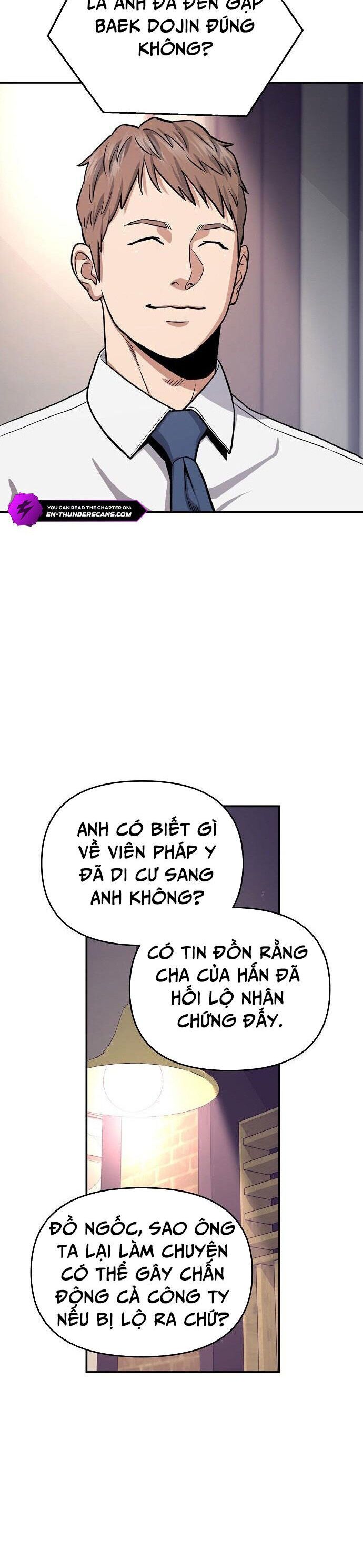 Những Câu Chuyện Kinh Dị Độc Đáo Chapter 32 - 15