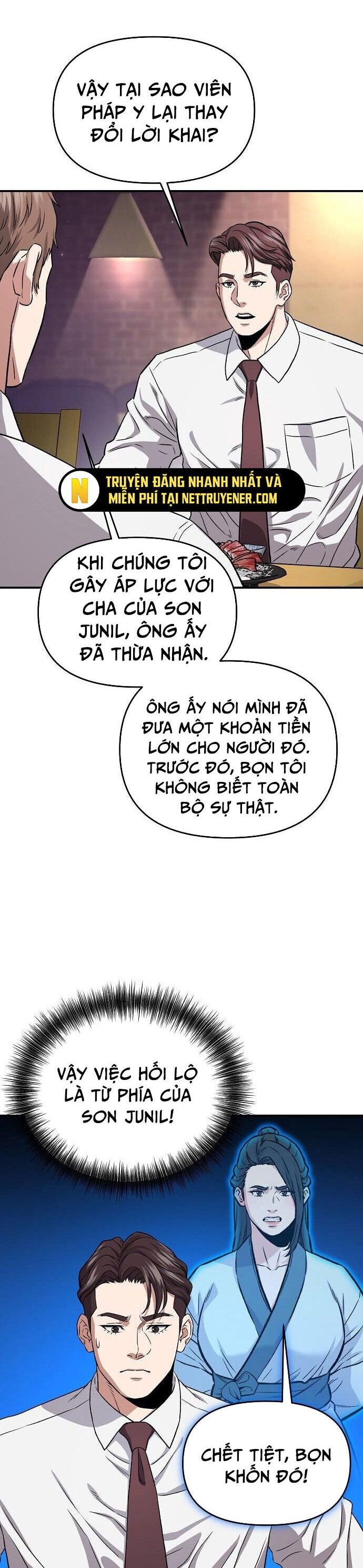 Những Câu Chuyện Kinh Dị Độc Đáo Chapter 32 - 16