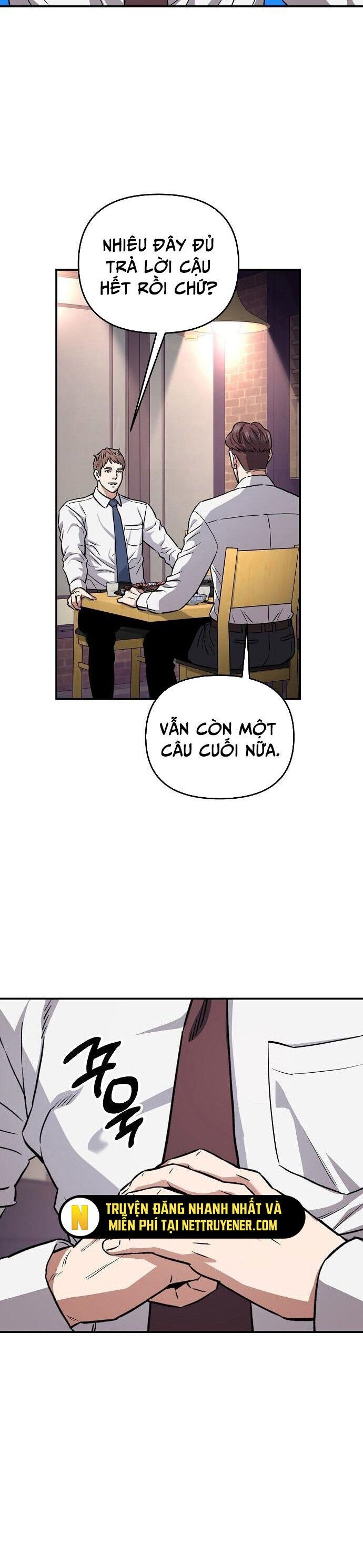 Những Câu Chuyện Kinh Dị Độc Đáo Chapter 32 - 17