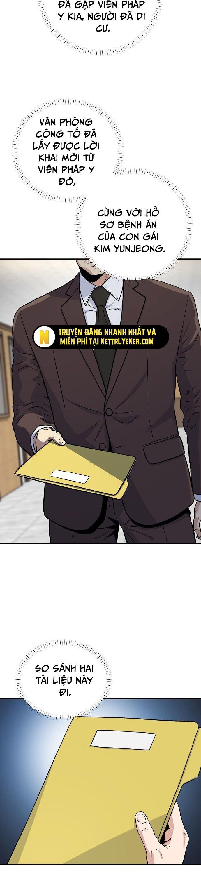 Những Câu Chuyện Kinh Dị Độc Đáo Chapter 32 - 21