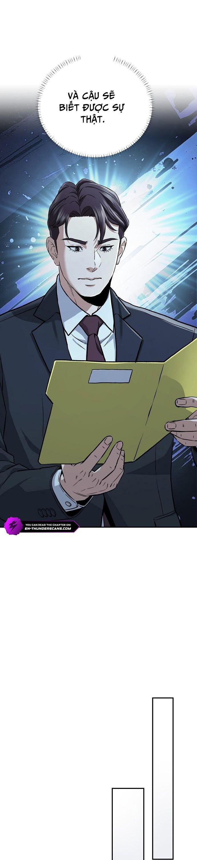 Những Câu Chuyện Kinh Dị Độc Đáo Chapter 32 - 22
