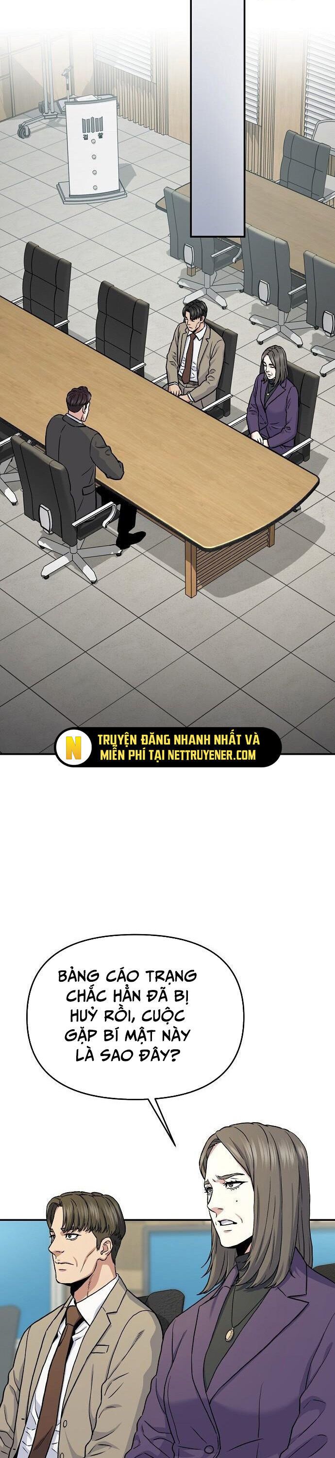 Những Câu Chuyện Kinh Dị Độc Đáo Chapter 32 - 23