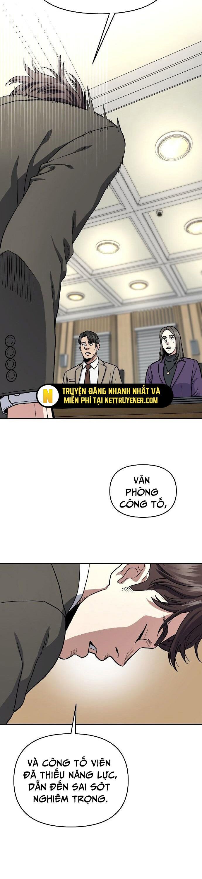 Những Câu Chuyện Kinh Dị Độc Đáo Chapter 32 - 25