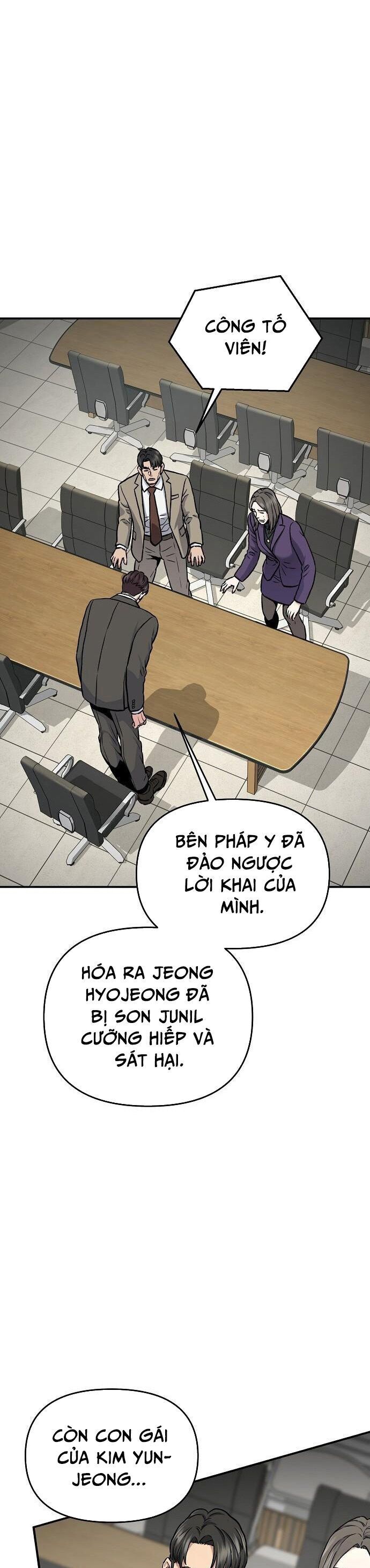 Những Câu Chuyện Kinh Dị Độc Đáo Chapter 32 - 26