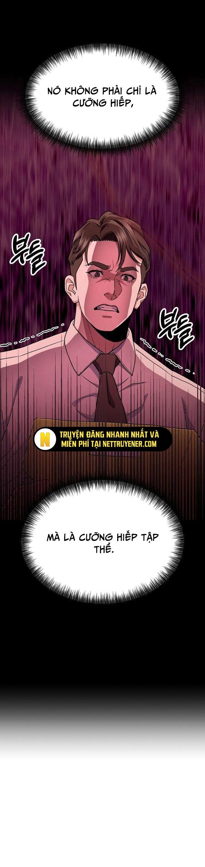 Những Câu Chuyện Kinh Dị Độc Đáo Chapter 32 - 29