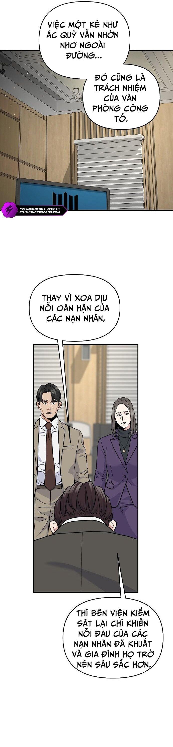 Những Câu Chuyện Kinh Dị Độc Đáo Chapter 32 - 30