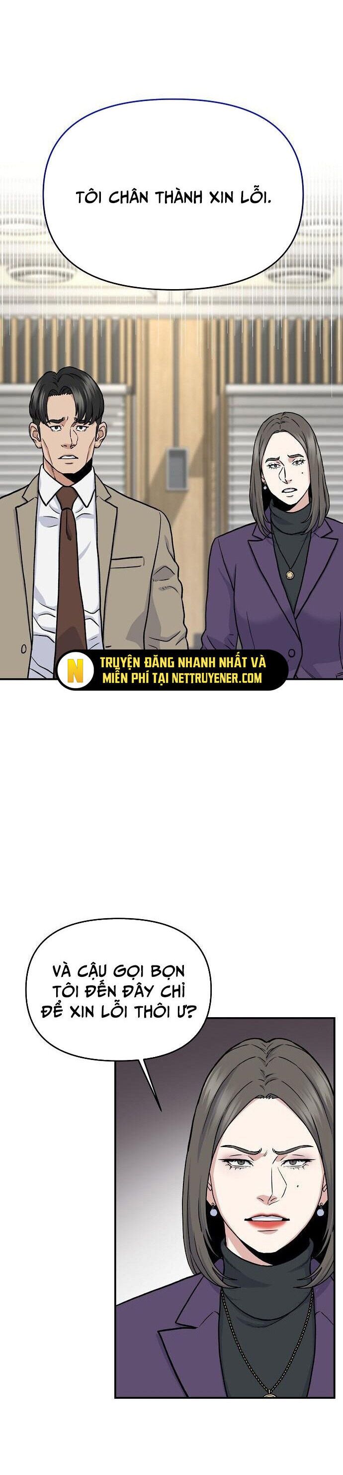 Những Câu Chuyện Kinh Dị Độc Đáo Chapter 32 - 31