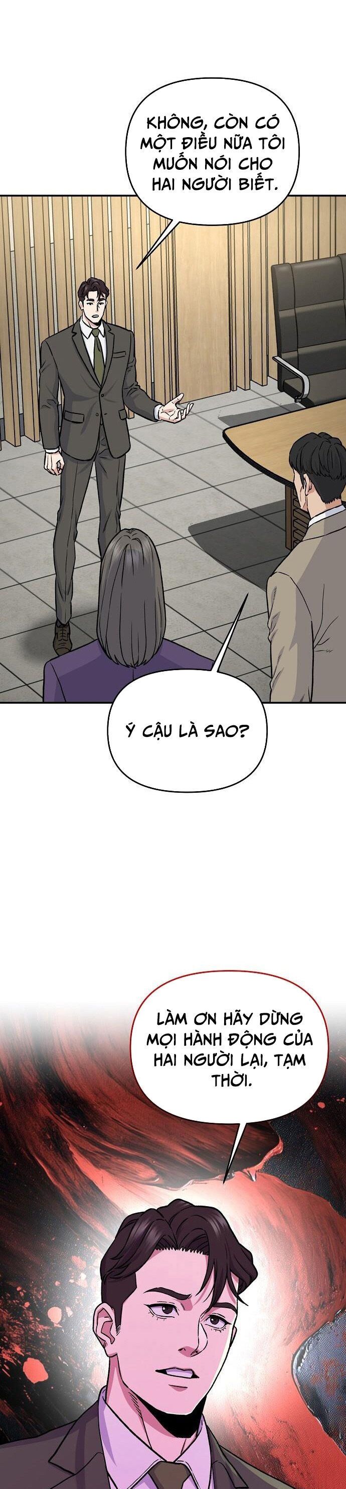 Những Câu Chuyện Kinh Dị Độc Đáo Chapter 32 - 32