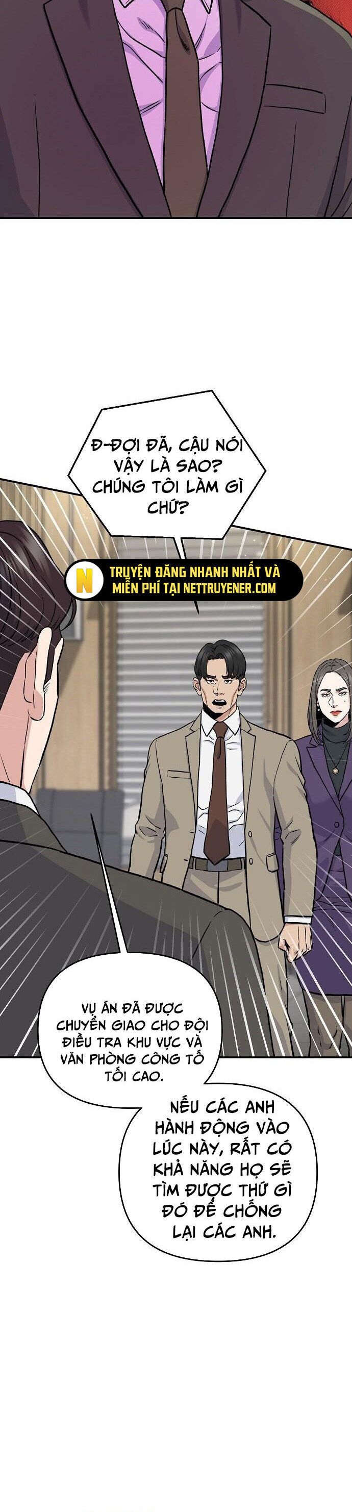 Những Câu Chuyện Kinh Dị Độc Đáo Chapter 32 - 33