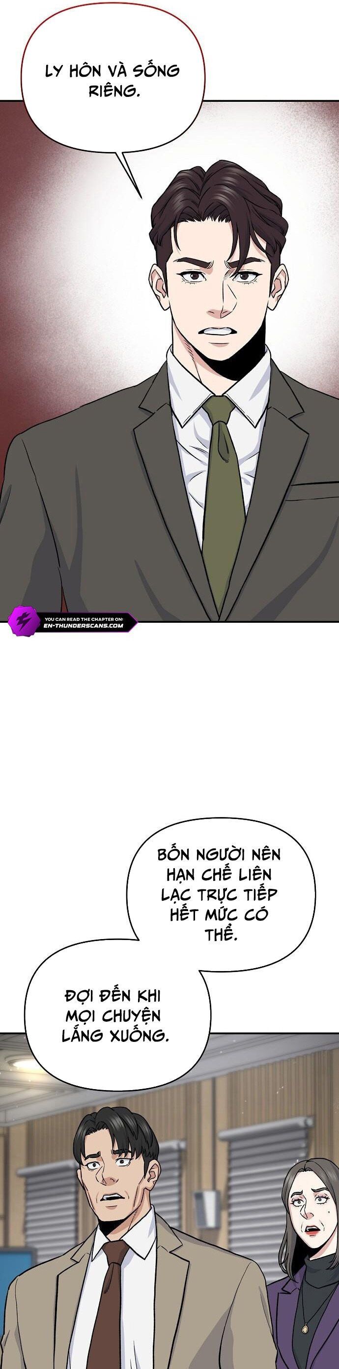 Những Câu Chuyện Kinh Dị Độc Đáo Chapter 32 - 34