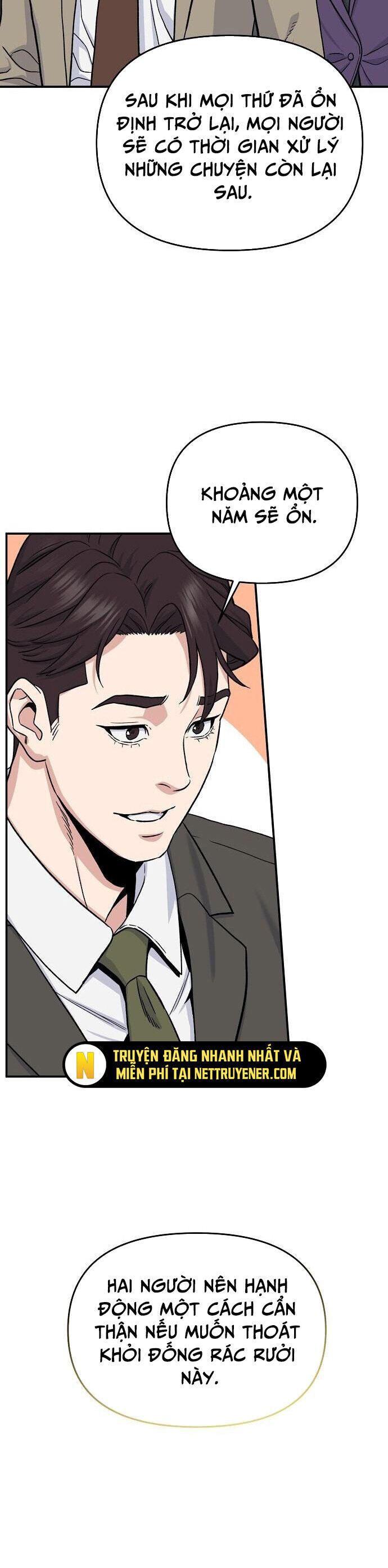 Những Câu Chuyện Kinh Dị Độc Đáo Chapter 32 - 35