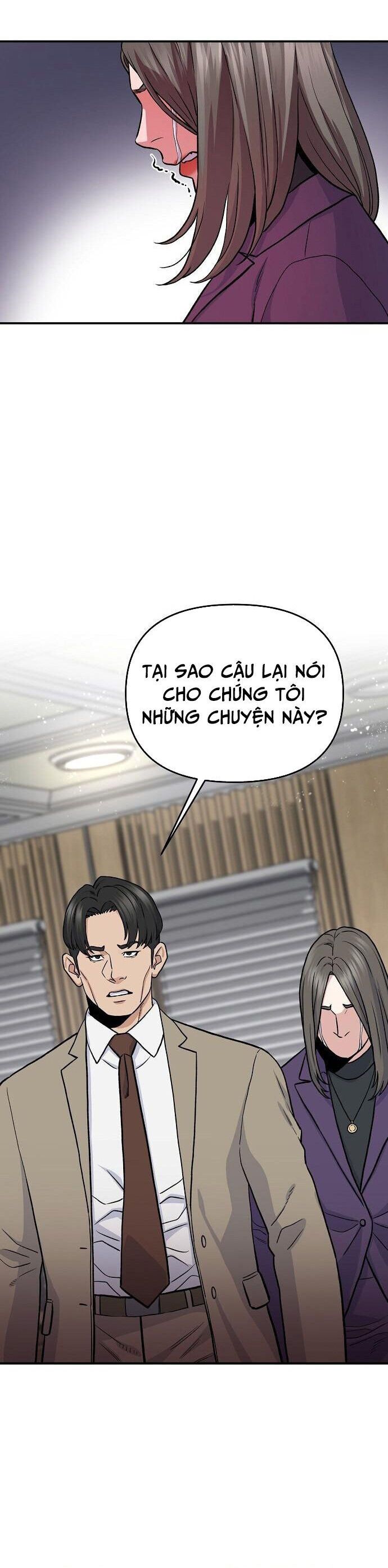 Những Câu Chuyện Kinh Dị Độc Đáo Chapter 32 - 36