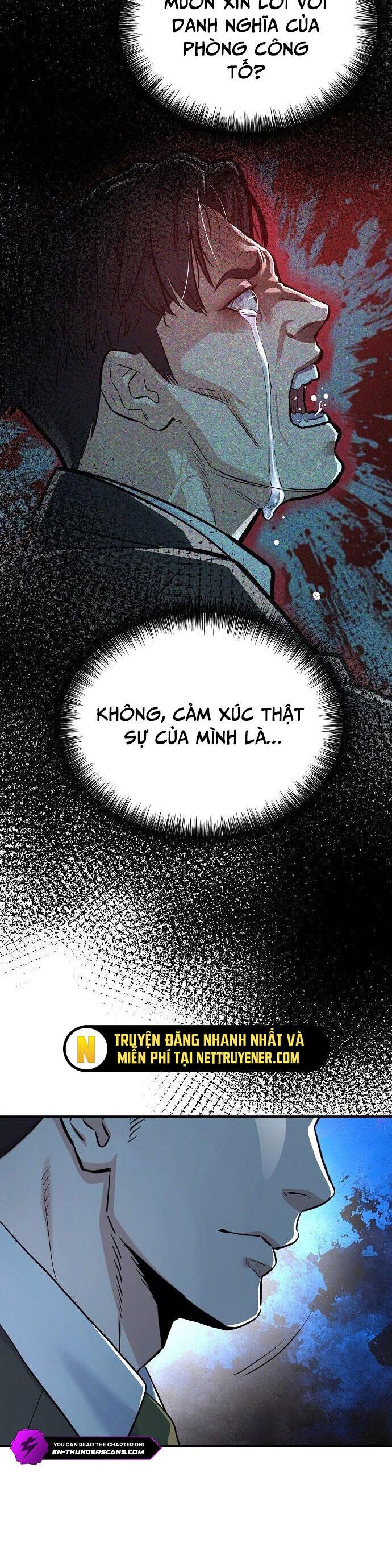 Những Câu Chuyện Kinh Dị Độc Đáo Chapter 32 - 38