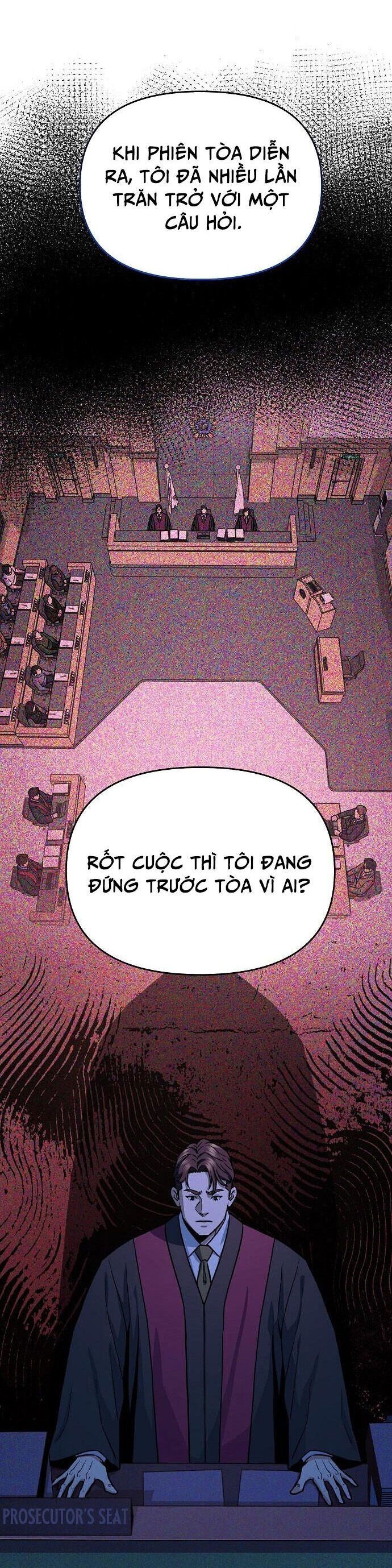 Những Câu Chuyện Kinh Dị Độc Đáo Chapter 32 - 39