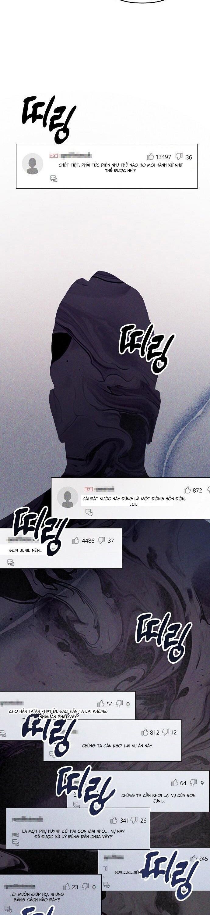 Những Câu Chuyện Kinh Dị Độc Đáo Chapter 32 - 42