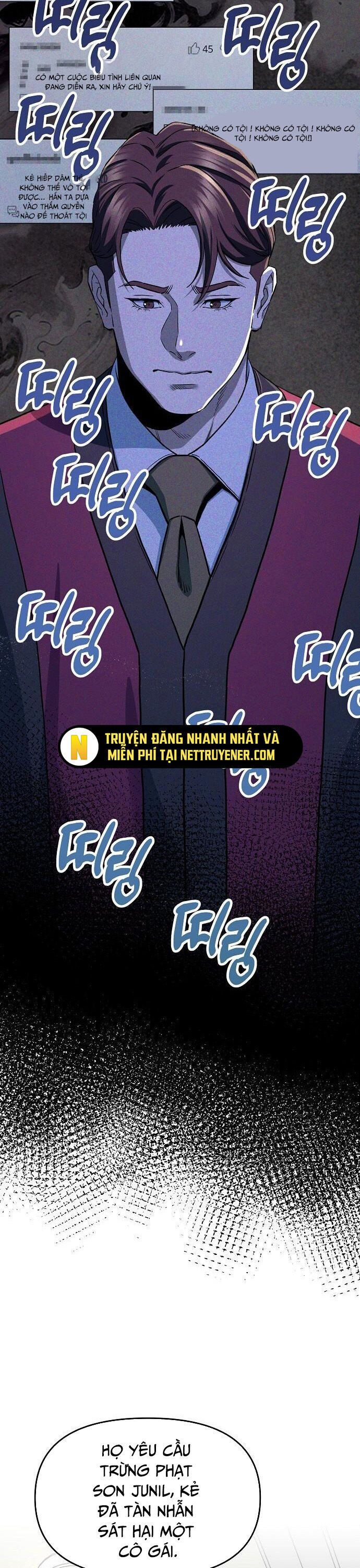 Những Câu Chuyện Kinh Dị Độc Đáo Chapter 32 - 43