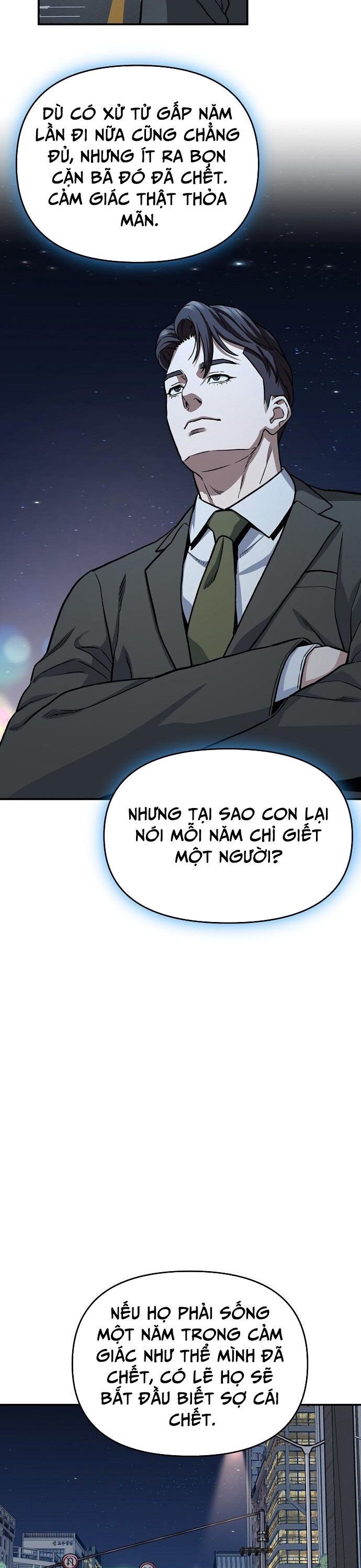 Những Câu Chuyện Kinh Dị Độc Đáo Chapter 32 - 47