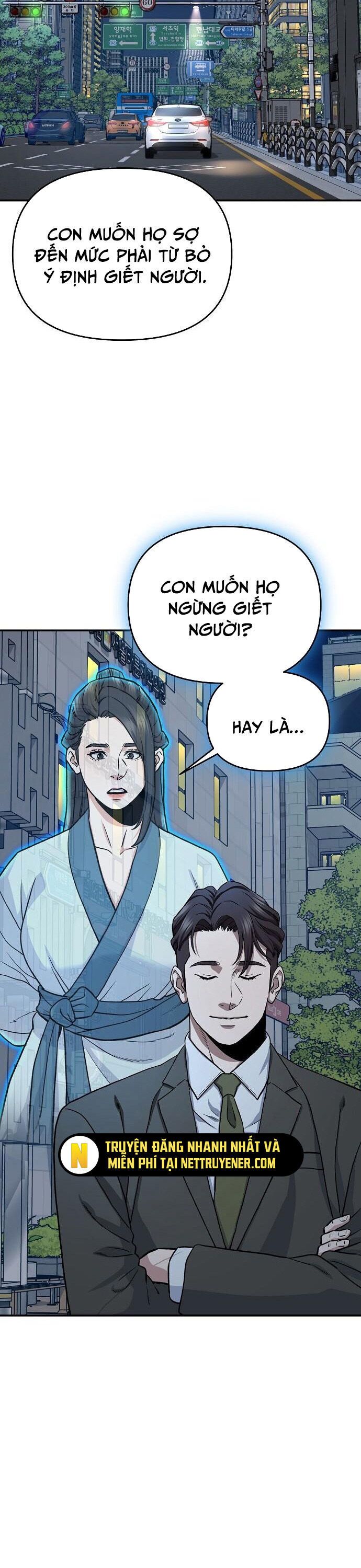 Những Câu Chuyện Kinh Dị Độc Đáo Chapter 32 - 48