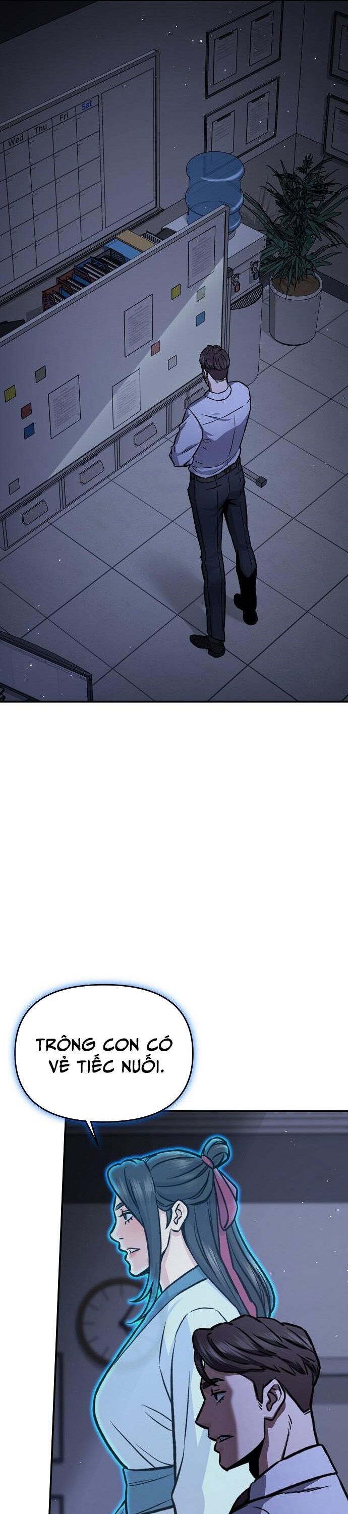 Những Câu Chuyện Kinh Dị Độc Đáo Chapter 32 - 6