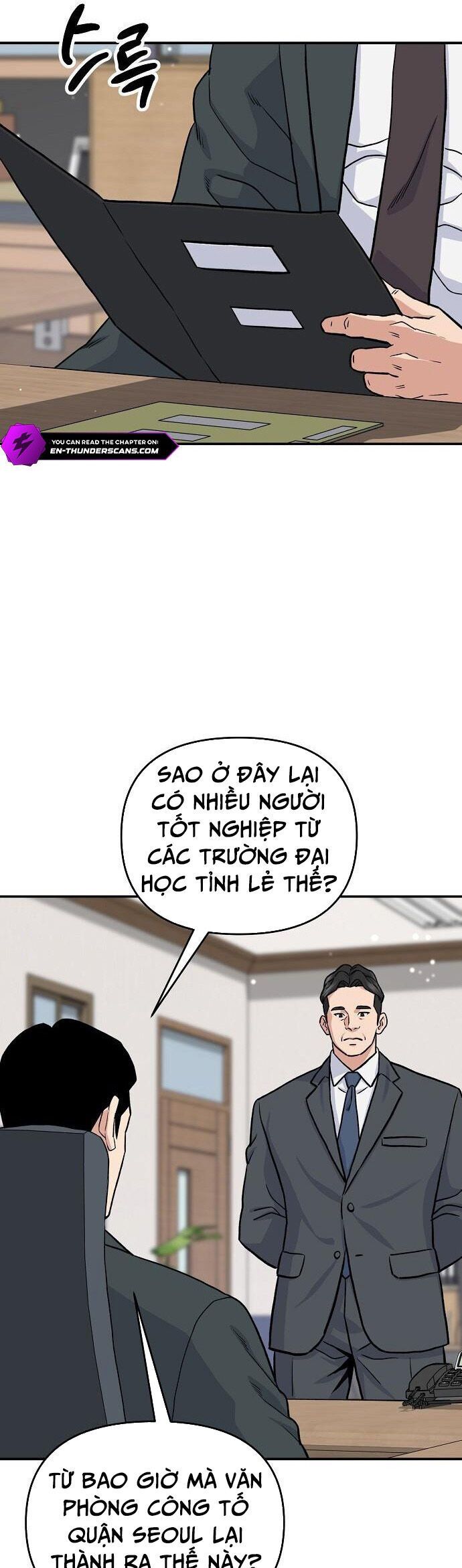 Những Câu Chuyện Kinh Dị Độc Đáo Chapter 32 - 53