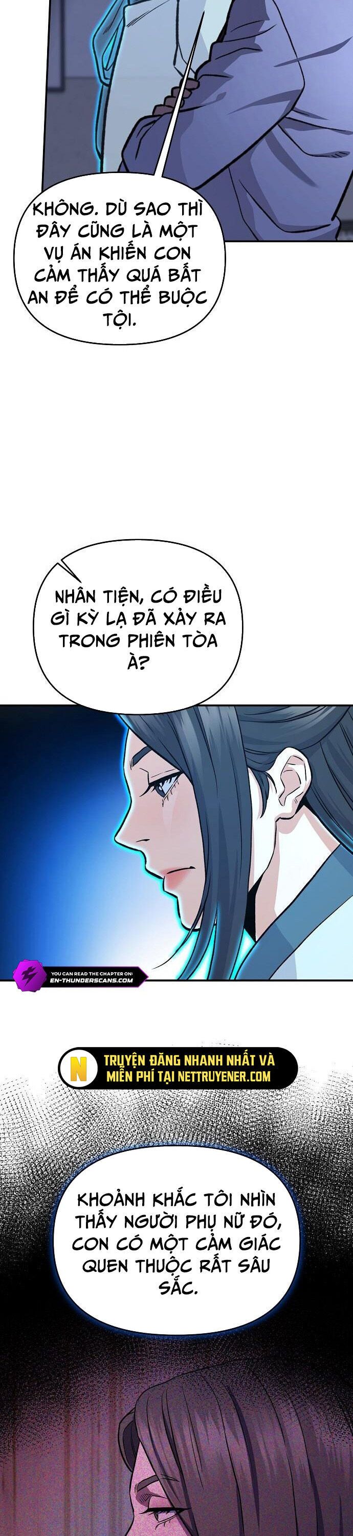 Những Câu Chuyện Kinh Dị Độc Đáo Chapter 32 - 7