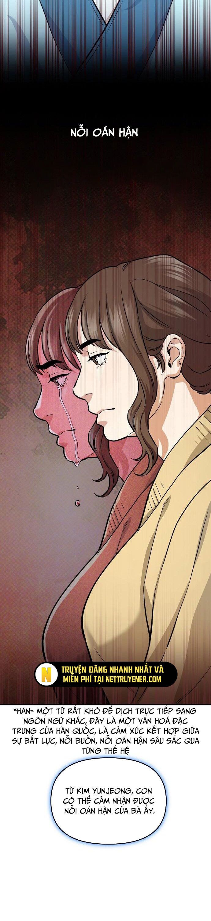 Những Câu Chuyện Kinh Dị Độc Đáo Chapter 32 - 9