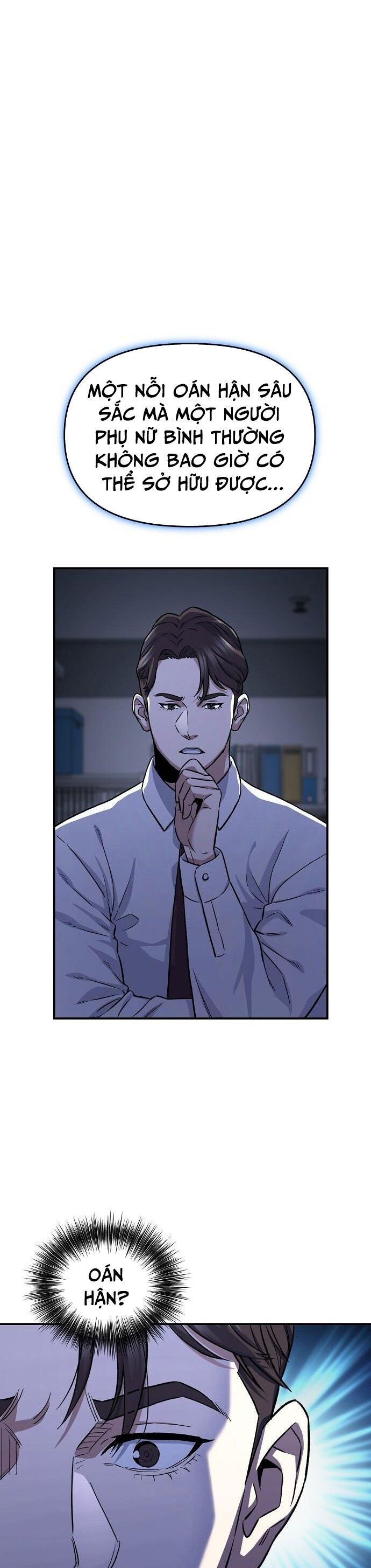 Những Câu Chuyện Kinh Dị Độc Đáo Chapter 32 - 10