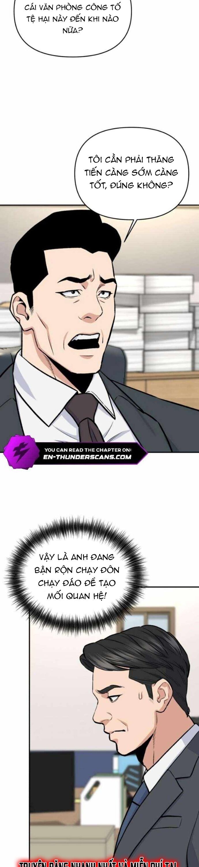 Những Câu Chuyện Kinh Dị Độc Đáo Chapter 33 - 2