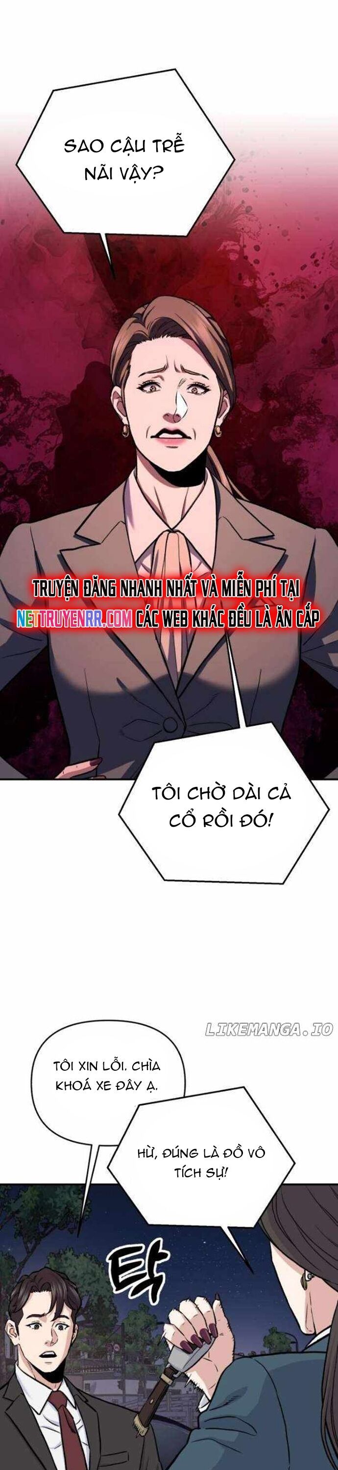 Những Câu Chuyện Kinh Dị Độc Đáo Chapter 33 - 12
