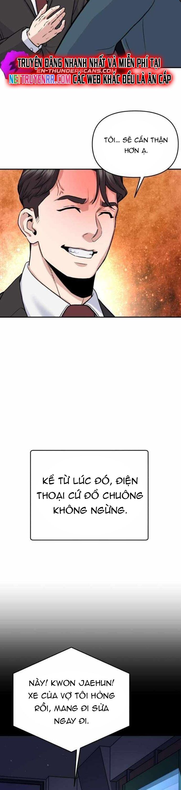 Những Câu Chuyện Kinh Dị Độc Đáo Chapter 33 - 13