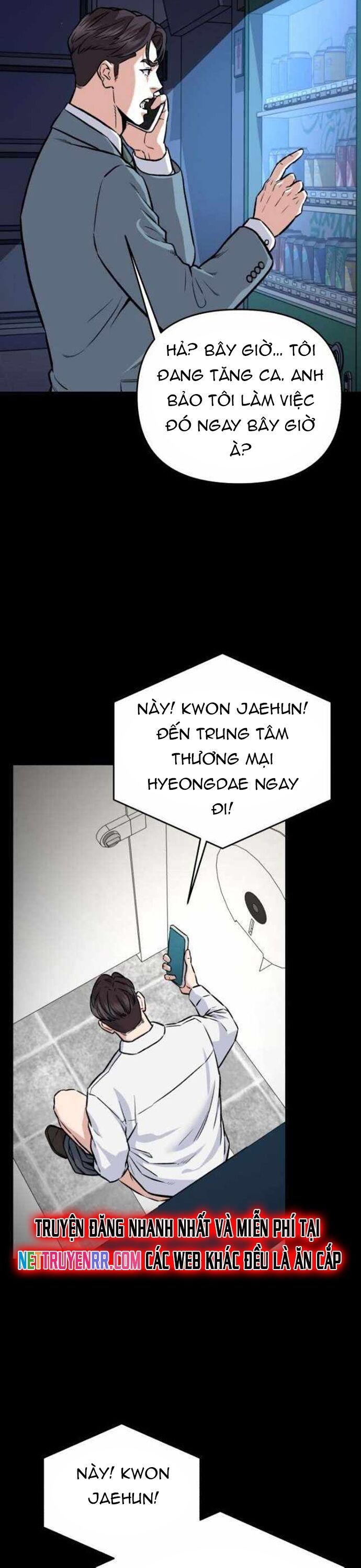 Những Câu Chuyện Kinh Dị Độc Đáo Chapter 33 - 14