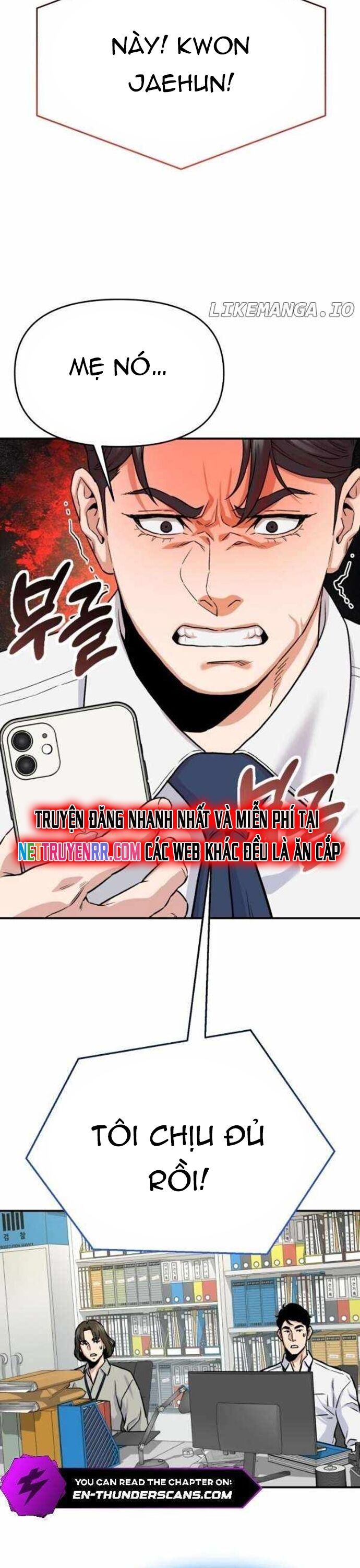 Những Câu Chuyện Kinh Dị Độc Đáo Chapter 33 - 16