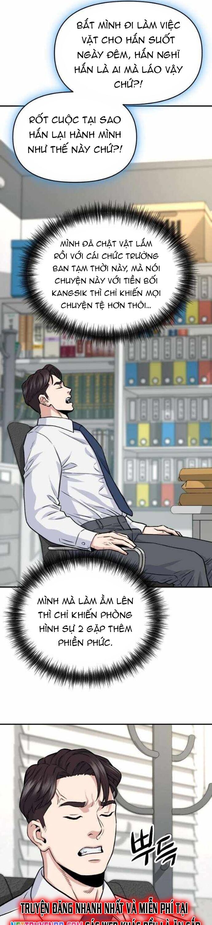 Những Câu Chuyện Kinh Dị Độc Đáo Chapter 33 - 17