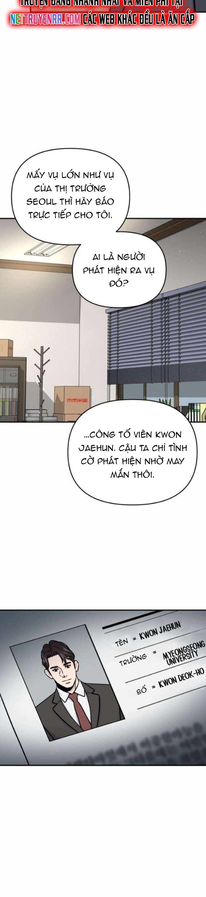 Những Câu Chuyện Kinh Dị Độc Đáo Chapter 33 - 3