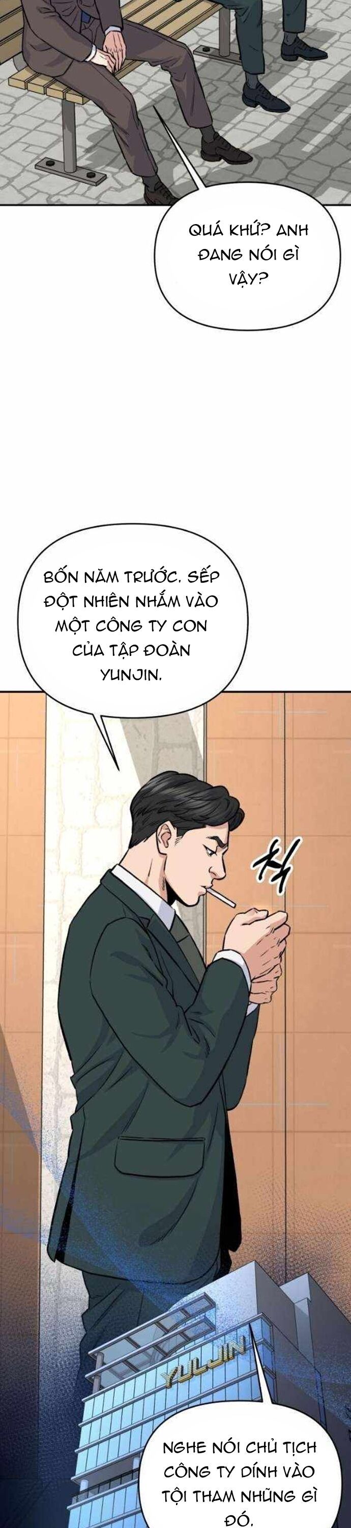 Những Câu Chuyện Kinh Dị Độc Đáo Chapter 33 - 21